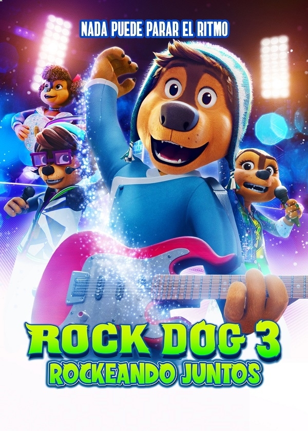 ROCK DOG 3